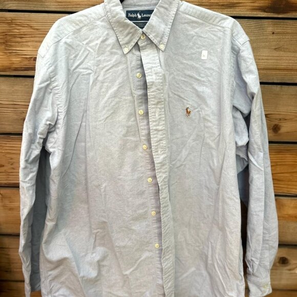 Ralph Lauren Button Up - Picture 1 of 2